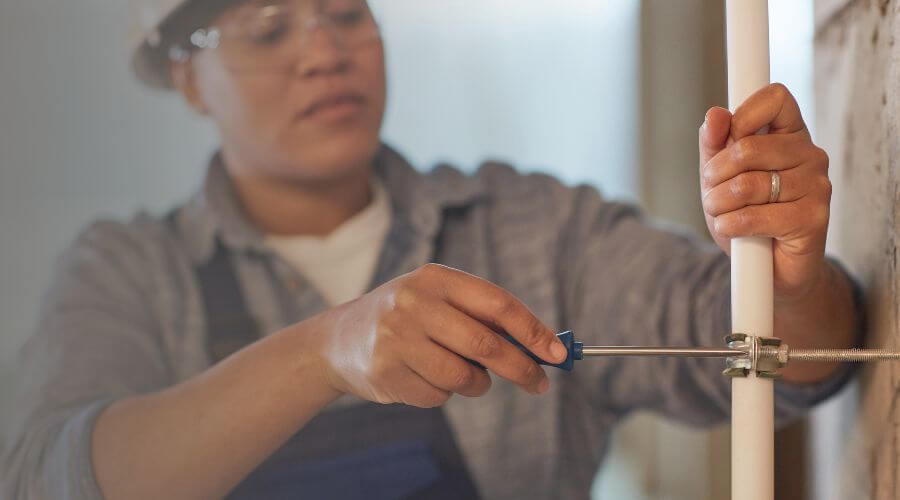 Professional annual plumbing maintenance services in Oak Park, MN